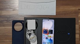 Good
													Vivo X200 Pro - Unlocked Non-US, Blue, 256 GB, 12 GB, photo 1 of 10