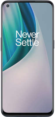 OnePlus Nord N10 5G - Metro by T-Mobile, 128 GB, Midnight Ice, 6 GB, BE2025