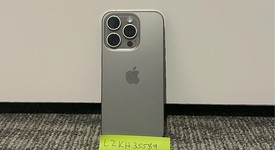Mint
													Apple iPhone 15 Pro - Unlocked, Natural, 128 GB, A2848, photo 1 of 8
