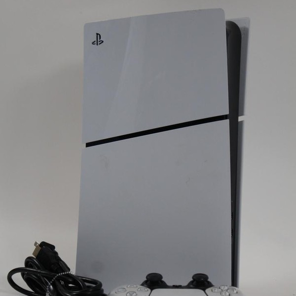 PlayStation 5 Slim Digital Edition (2023) - 1 TB, White