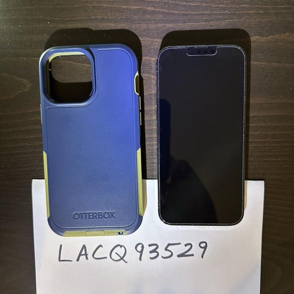 Apple iPhone 13 Pro Max - Unlocked, 128 GB, Graphite, A2484