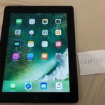 Good Apple iPad 4 - Wi-Fi, 64 GB, Black, A1458
