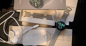 Mint
													Google Pixel Watch 3 - Wi-Fi, Silver, 45mm, Wi-Fi, photo 3 of 6