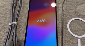 Good
													Apple iPhone 13 Pro Max - Unlocked, Sierra Blue, 128 GB, A2484, photo 1 of 2