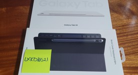 New
													Samsung Galaxy Tab S9 - Wi-Fi, Beige, 256 GB, 12 GB, SM-X710, photo 1 of 4