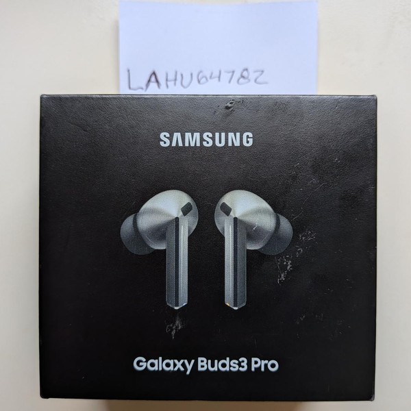 Samsung Galaxy Buds3 Pro - Silver