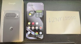 Good
													Google Pixel 10 Pro XL - Unlocked, Obsidian, 512 GB, GUL82, photo 1 of 6