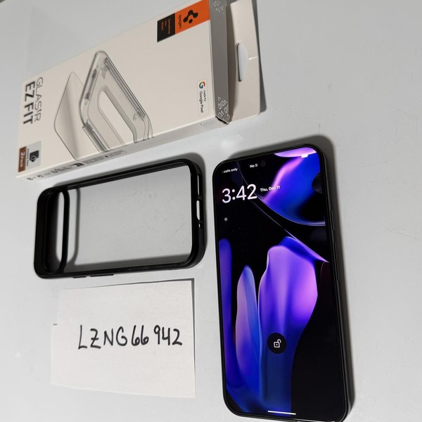 Google Pixel 9 Pro XL - Verizon, 256 GB, Obsidian, 16 GB, GGX8B