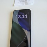 Good Apple iPhone 16 Pro Max - Unlocked, 256 GB, Black, A3084