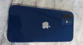 Fair
													Apple iPhone 12 - Unlocked, Blue, 64 GB, A2172, photo 6 of 6