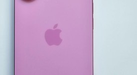 Mint
													Apple iPhone 16 - Unlocked, Pink, 256 GB, A3081, photo 2 of 7