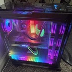 Mint Digital Storm Gaming PC