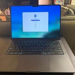 Good MacBook Pro Late 2023 (M3) - 14 inch - 1 TB, Black, 36 GB, Apple M3 Max 14-core, 30-core GPU