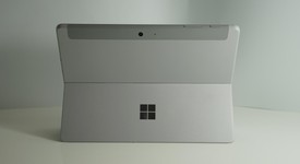Good
													Microsoft Surface Go - Wi-Fi, Silver, 64 GB, 4 GB, photo 4 of 9