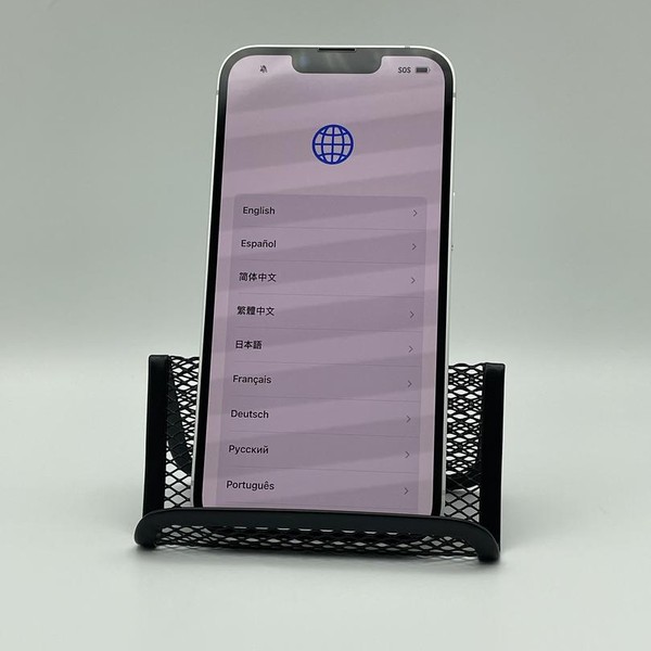 Apple iPhone 16e - T-Mobile, 128 GB, White, A3212