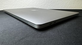 Mint
													MacBook Pro 2020 - 13" - Apple M1, Gray, 512 GB, 16 GB, photo 5 of 7
