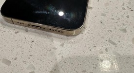 Fair
													Apple iPhone 13 Pro - Unlocked, Gold, 128 GB, A2483, photo 5 of 11