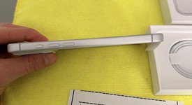 Mint
													Apple iPhone 17 Pro Max - Unlocked, Silver, 256 GB, A3257, photo 3 of 4