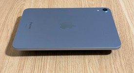 Mint
													Apple iPad Mini 7th Gen - Wi-Fi, Blue, 128 GB, A2993, photo 5 of 8