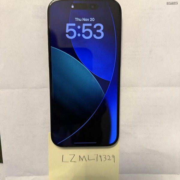 Apple iPhone 15 Pro - Unlocked, 512 GB, Blue, A2848