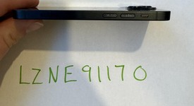 Good
													Apple iPhone 13 Mini - AT&T, Midnight, 128 GB, A2481, photo 3 of 5