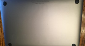 Good
													MacBook Pro 2016 (No Touch Bar) - 13" - Gray, 512 GB, 16 GB, photo 5 of 5