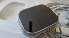 Good
													Apple Watch Ultra 49mm - Unlocked, Titanium, A2622, photo 5 of 5