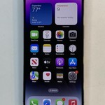 Good Apple iPhone 14 Pro Max - Verizon, Purple, 128 GB, A2651