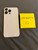 Good Apple iPhone 14 Pro Max - Unlocked, Silver, 256 GB, A2651