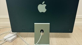 Mint
													iMac 2021 24" - Apple M1, Green, 256 GB, 8 GB, photo 4 of 8