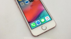 Good
													Apple iPhone SE 1st Gen 2016 - Verizon, Rose Gold, 32 GB, A1662, photo 2 of 11