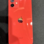 Fair Apple iPhone 12 - Unlocked, 64 GB, Red, A2172