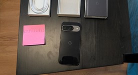 Mint
													Google Pixel 9 - Unlocked, Obsidian, 128 GB, 12 GB, G2YBB, photo 2 of 15