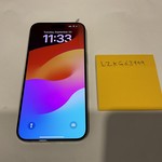 Mint Apple iPhone 15 Pro Max - Unlocked, Natural, 256 GB, A2849