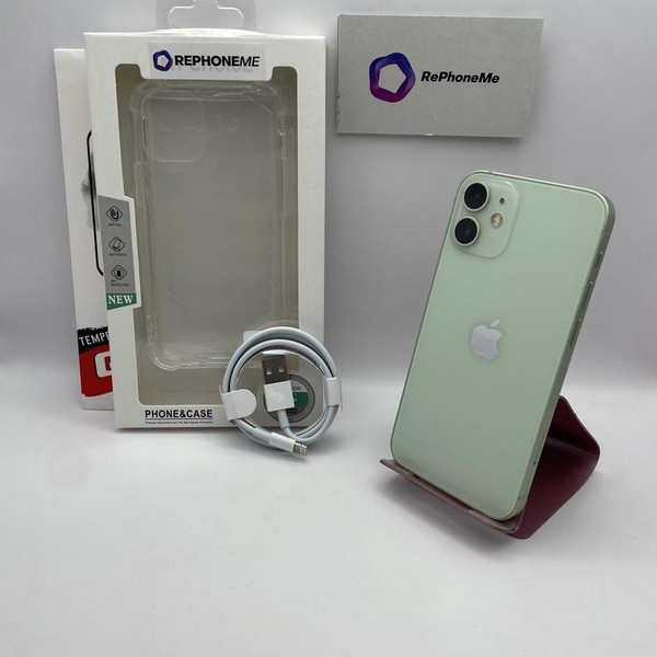 Apple iPhone 12 Mini - Unlocked, 64 GB, Green, A2176