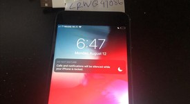 Fair
													Apple iPhone 7 Plus - T-Mobile, Black, 32 GB, A1661, photo 1 of 2