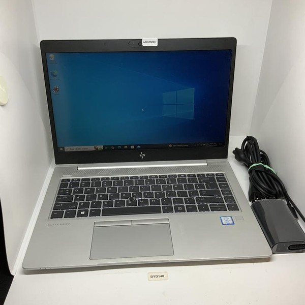 HP EliteBook Laptop