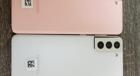 Good
													Samsung Galaxy S21 5G - Unlocked, Pink, 128 GB, 8 GB, SM-G991U1, photo 6 of 6