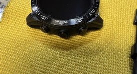 Good
													Garmin Fenix 8 - Carbon, AMOLED, photo 4 of 12