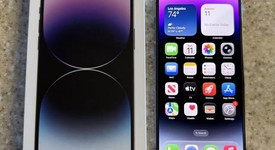 Mint
													Apple iPhone 14 Pro Max - Unlocked, Purple, 128 GB, A2651, photo 1 of 15