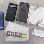 Good Google Pixel 9 Pro XL - Unlocked, 128 GB, Obsidian, 16 GB, GGX8B