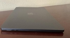 Mint
													MacBook Air 2025 (M4) - 15" - Apple M4, Midnight, 512 GB, 24 GB, photo 2 of 9