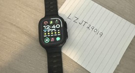 Mint
													Apple Watch Ultra 2 49mm - Unlocked, Black, A2986, photo 2 of 4