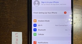 Good
													Apple iPhone X - Verizon, Silver, 256 GB, A1865, photo 5 of 12