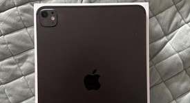 Mint
													Apple iPad Pro 11" (M4) 2024 - Unlocked, Black, 256 GB, 8 GB, A2837, Standard Glass, photo 2 of 4