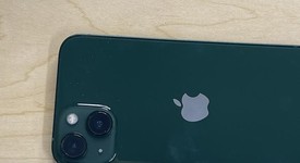 Fair
													Apple iPhone 13 - Unlocked, Green, 128 GB, A2482, photo 4 of 4