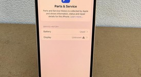Good
													Apple iPhone 13 - Unlocked, Pink, 256 GB, A2482, photo 4 of 13