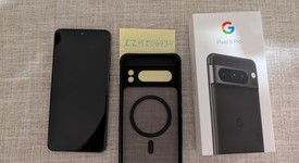 Good
													Google Pixel 8 Pro - Unlocked, Obsidian, 512 GB, 12 GB, G1MNW, mmWave 5G, photo 1 of 5