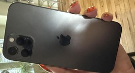 Good
													Apple iPhone 12 Pro - Verizon, Graphite, 256 GB, A2341, photo 2 of 3