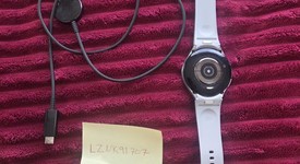 Good
													Samsung Galaxy Watch6 Classic - Unlocked, Silver, 47mm, photo 2 of 4